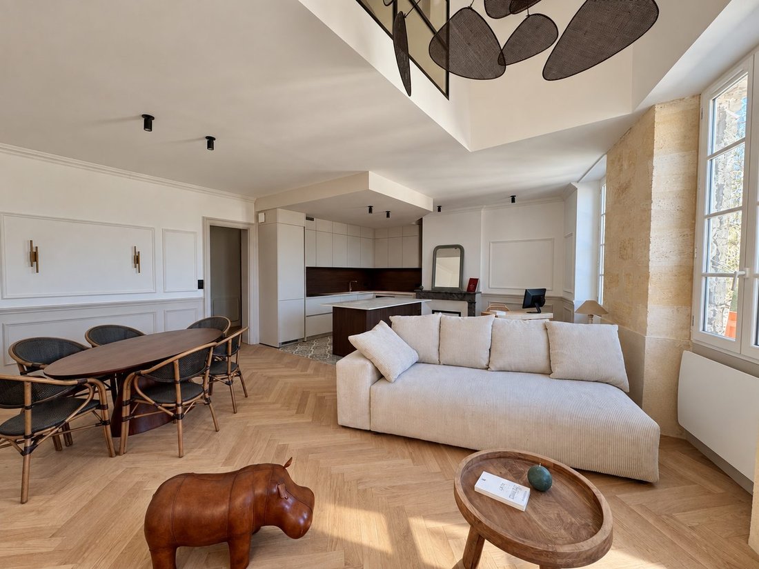 Appartamento a San Bruno-San Agostino, Bordeaux, Francia 2 - 19065645