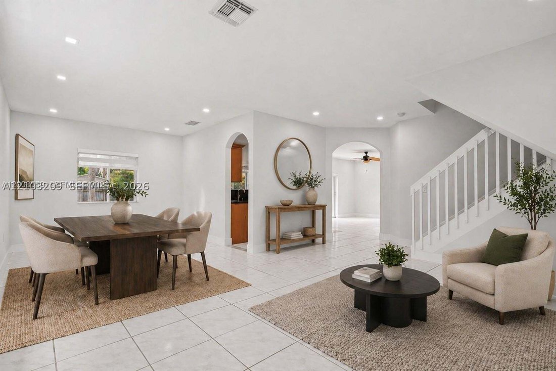 Casa en Miami, Florida, Estados Unidos 3 - 19059341