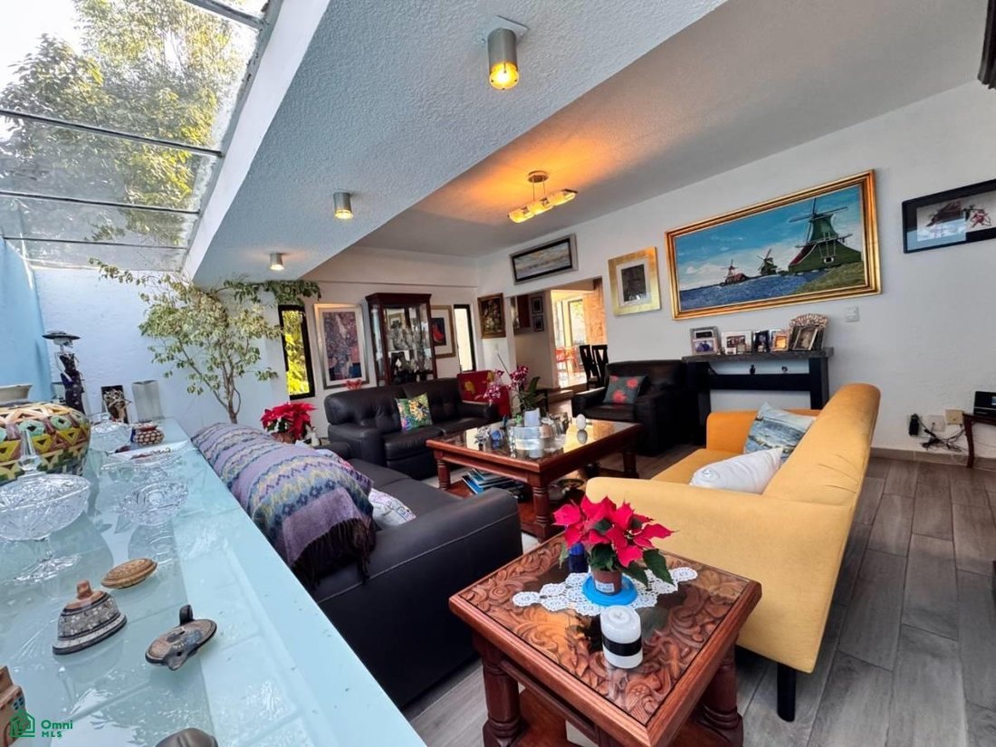 Haus in Mexico City, Mexiko 4 - 17232746