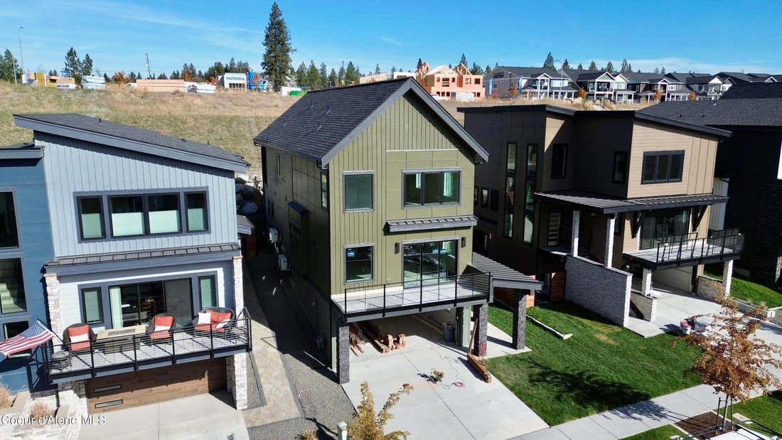 House in Coeur d'Alene, Idaho, United States 4 - 18794598