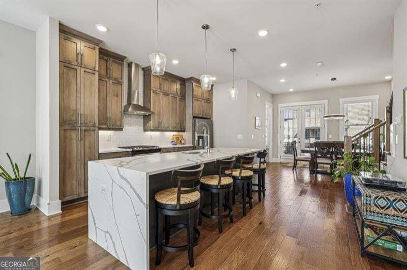 Townhouse in Atlanta, Georgia, United States 1 - 19059994