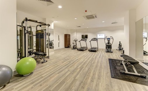 Apartment in Childs Hill, Barnet, England 1