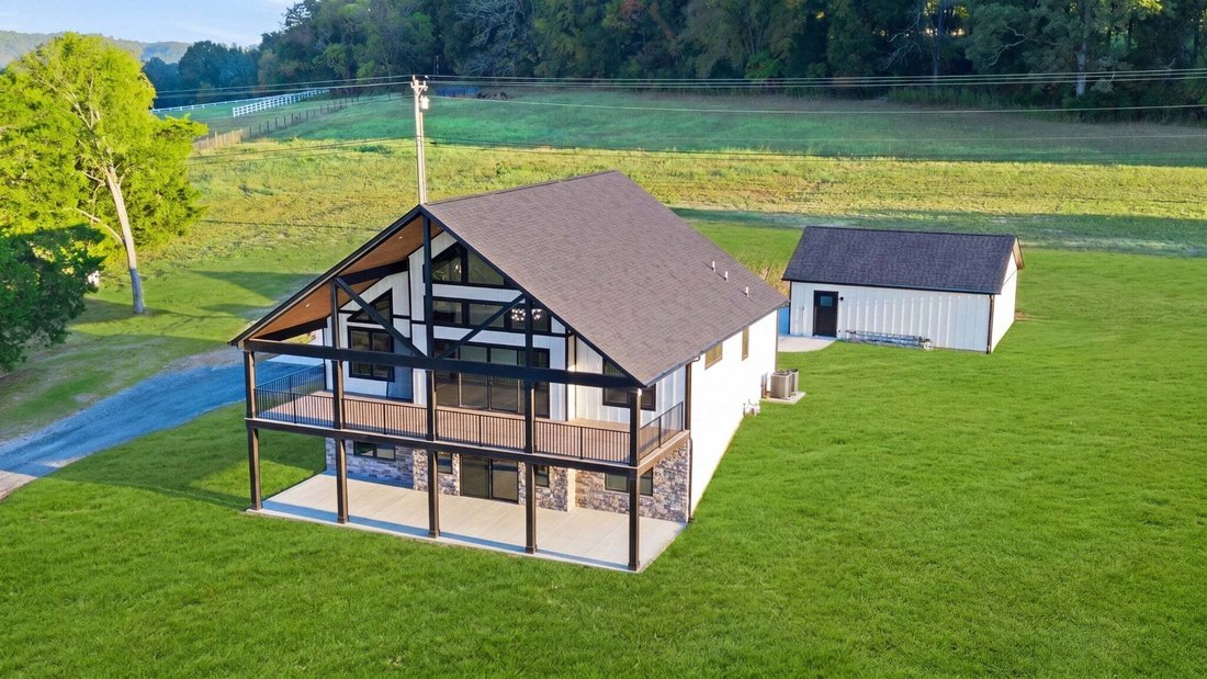 Casa a Carthage, Tennessee, Stati Uniti 1 - 19062433
