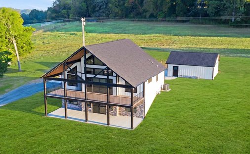 Haus in Carthage, Tennessee, Vereinigte Staaten 1