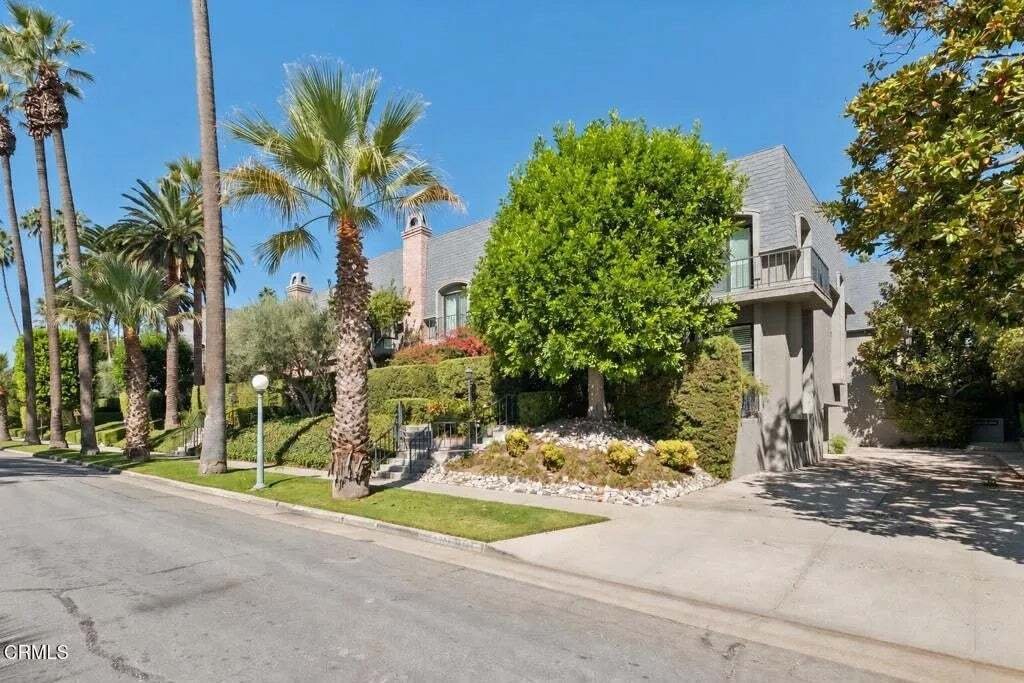 Maison de ville à Pasadena, Californie, États-Unis 1 - 19063519