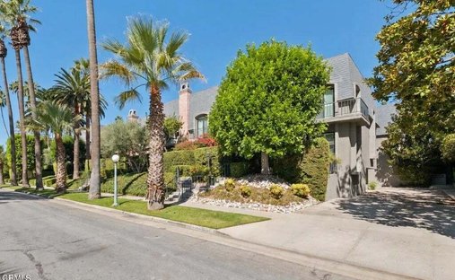 Residenza a Altadena, California, Stati Uniti 1