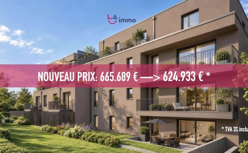 Apartamento en Luxemburgo, Luxemburgo, Luxemburgo 1