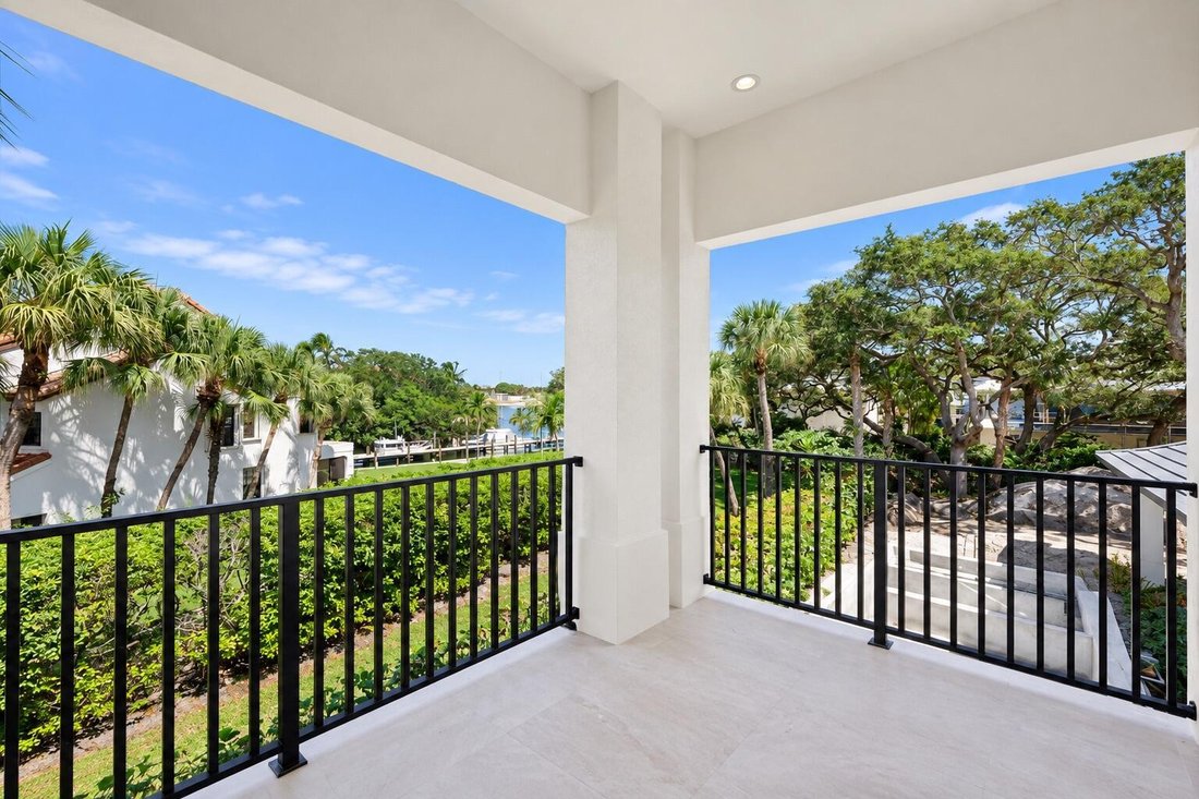 Maison à Palm Beach Gardens, Floride, États-Unis 5 - 17798728