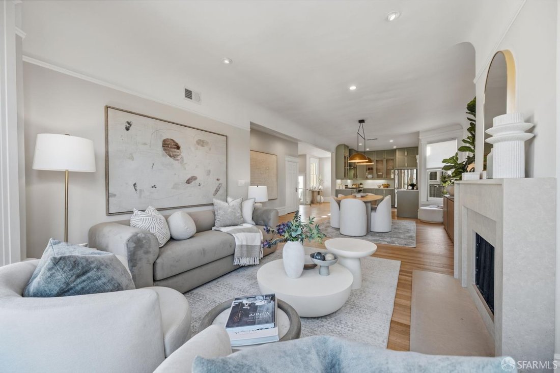 Condominio en San Francisco, California, Estados Unidos 4 - 19062150