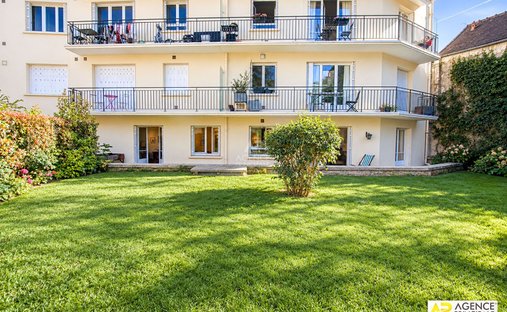 Apartamento en Dominio Nacional del Castillo, Versalles, Francia 1