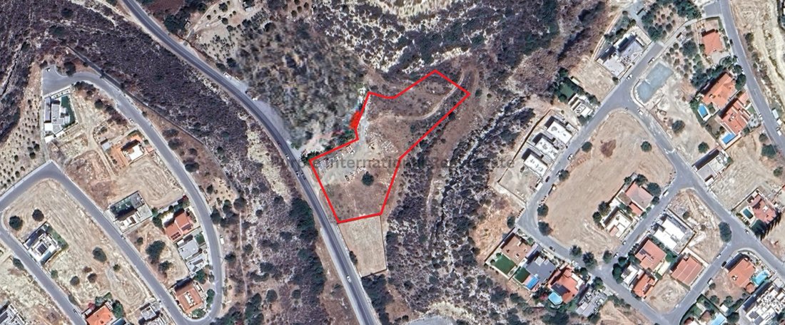 Terreno a Limisso, Distretto di Limassol, Cipro 1 - 19059730