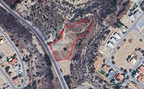 Land in Limassol, Limassol, Cyprus 1