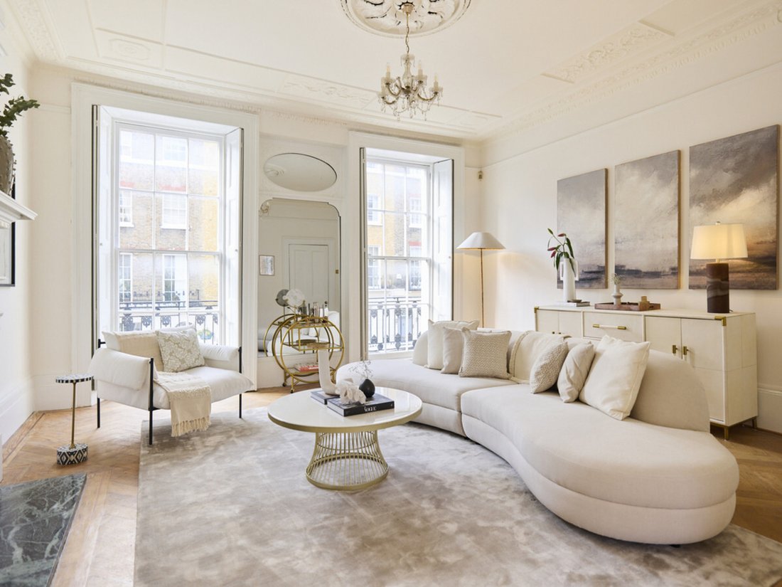 Casa a Hyde Park, Westminster, Inghilterra 1 - 18795011