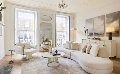 Casa en Hyde Park, Westminster, Inglaterra 1