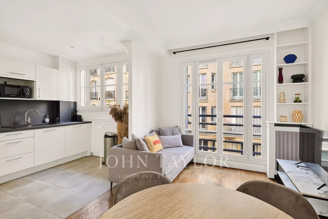 Appartamento a Porte Dauphine, Paris 16e Arrondissement, Parigi 3 - 19060690