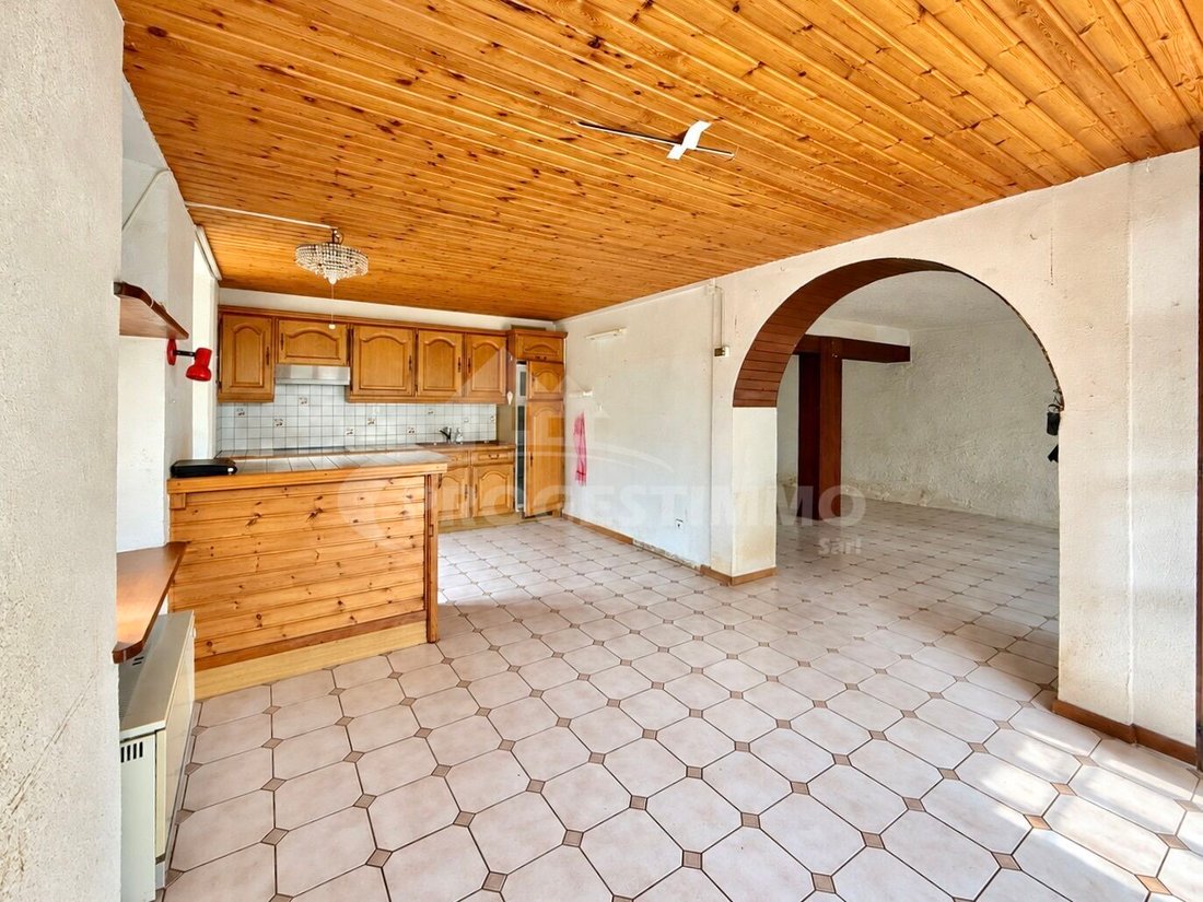 Casa en Le Bouveret, Port-Valais, Vallés 2 - 19059347