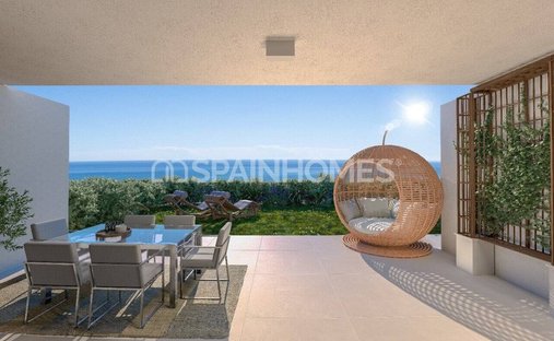 Wohnung in Fuengirola, Andalusien, Spanien 1