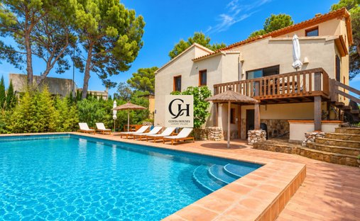 Villa en Jávea, Comunidad Valenciana, España 1
