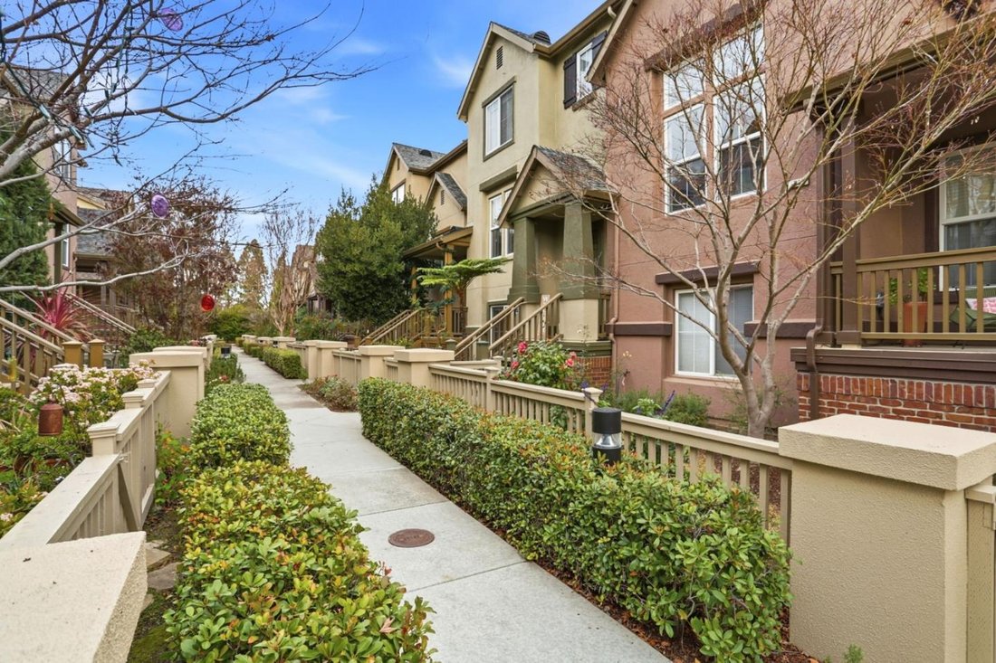 Townhouse in Mountain View, California, United States 2 - 19062668