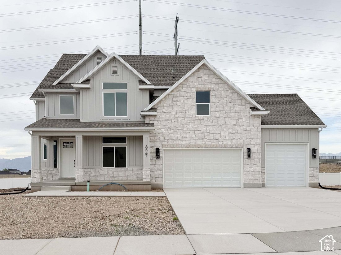 Maison à West Jordan, Utah, États-Unis 1 - 17882262