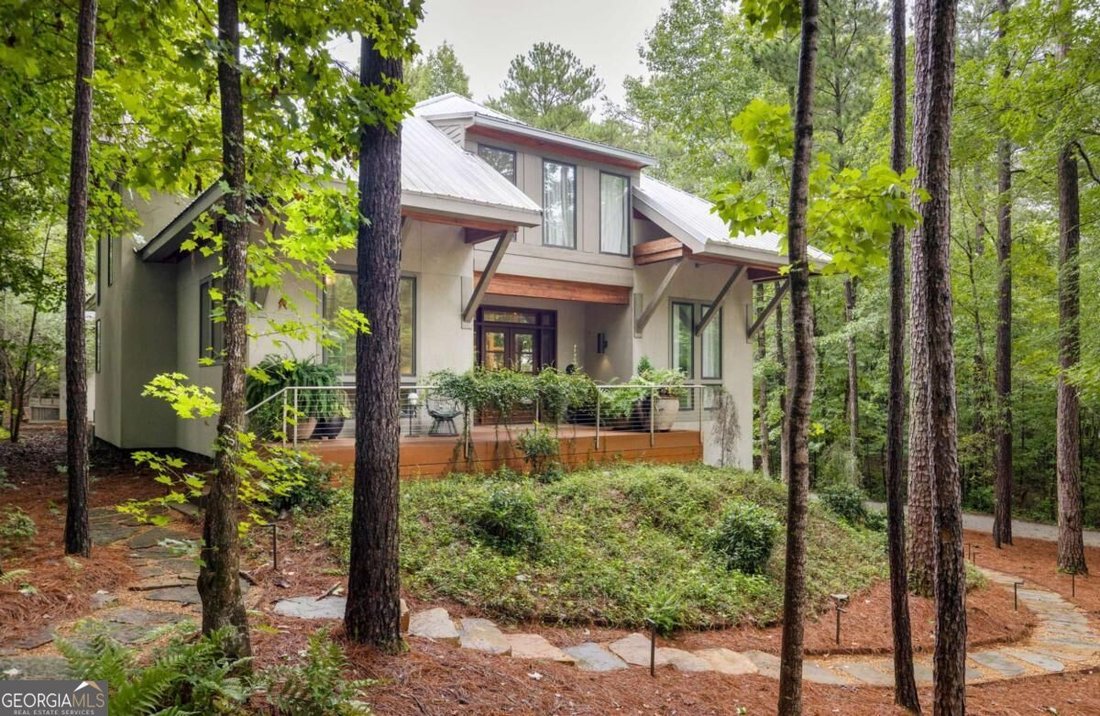 Maison à Palmetto, Géorgie, États-Unis 1 - 19059976