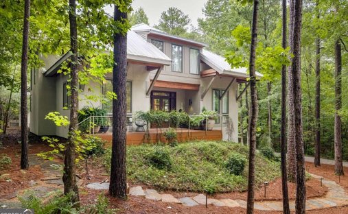 Maison à Palmetto, Géorgie, États-Unis 1