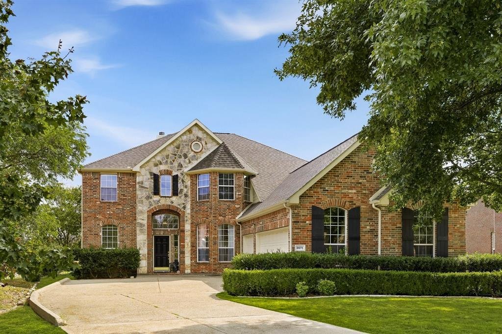 Casa en Frisco, Texas, Estados Unidos 1 - 19063807