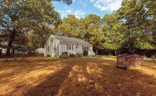 Land in Woburn, Massachusetts, United States 1
