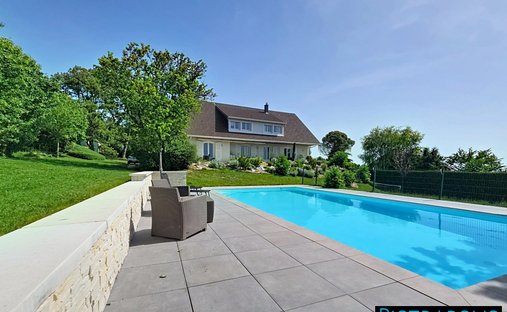 Villa en Daix, Borgoña-Franco Condado, Francia 1