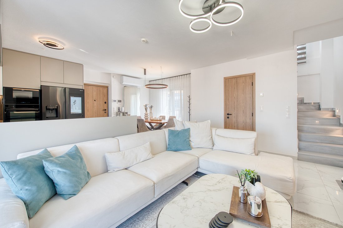 Apartamento en Efkarpia, Macedonia and Thrace, Grecia 5 - 19063114