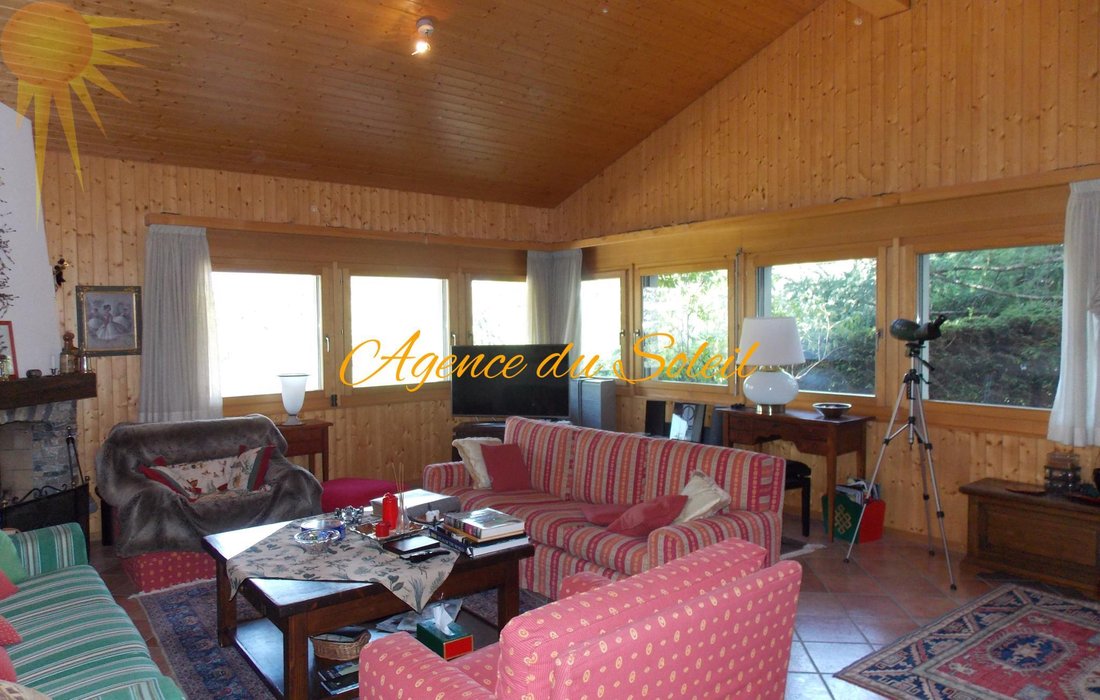 Chalet à Crans-Montana, Valais, Suisse 5 - 19062237