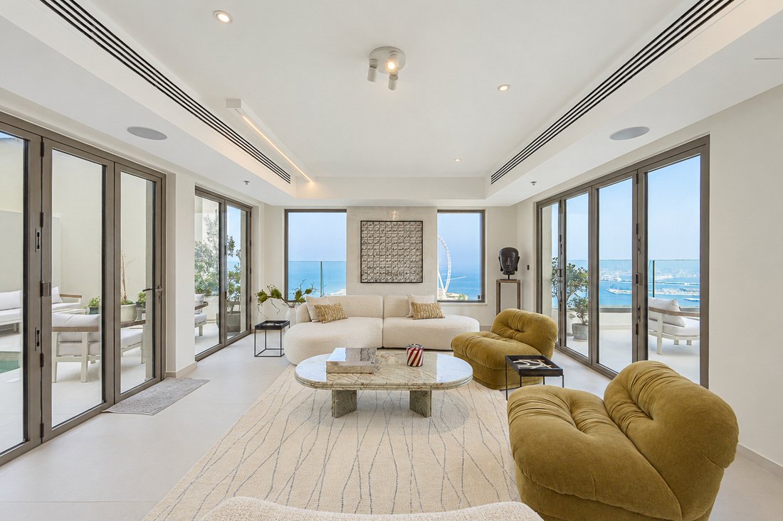 Penthouse en Al Wasl, Dubái, Emiratos Árabes Unidos 4 - 19065508