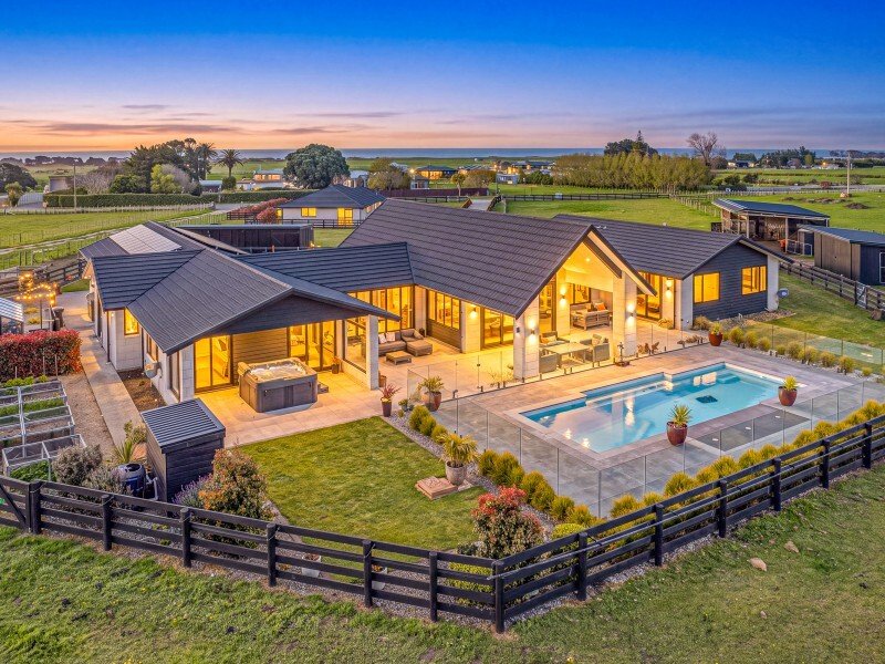 Maison à Westmere, Manawatu-Wanganui, Nouvelle-Zélande 2 - 19065405