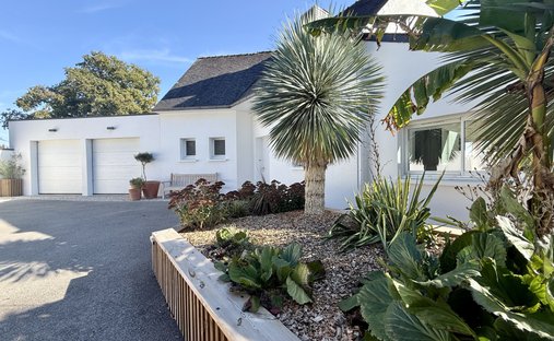Casa en Zone Urbaine, Arradon, Francia 1
