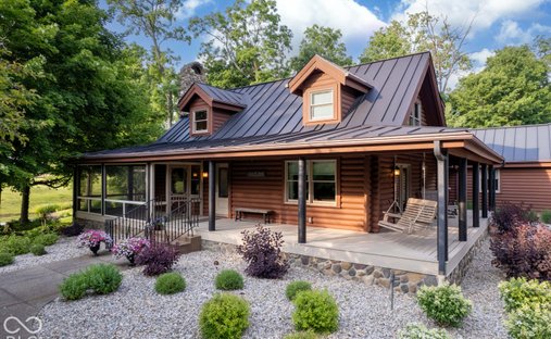 Haus in Williamsburg, Indiana, Vereinigte Staaten 1