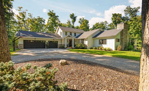 Haus in Ann Arbor, Michigan, Vereinigte Staaten 1