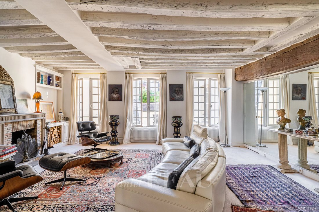 Apartamento en San Víctor, Paris 5e Arrondissement, París 1 - 19059578