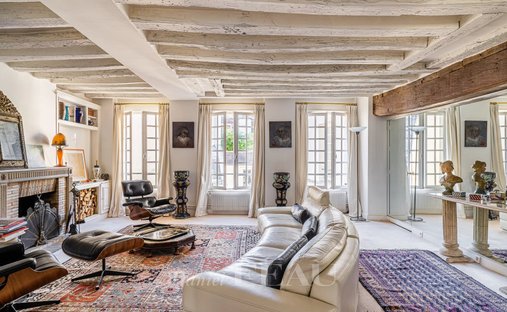 Wohnung in Saint Victor, Paris 5e Arrondissement, Paris 1