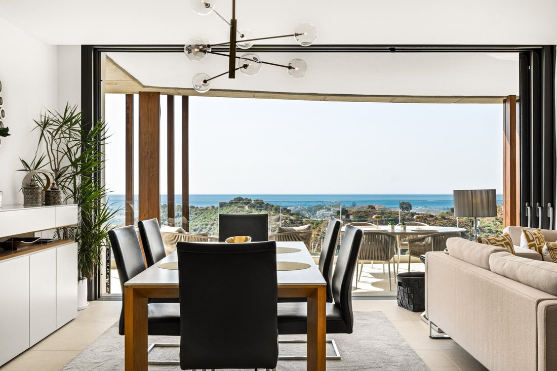 Penthouse en La Quinta, Benahavís, Andalucía 4 - 19062529