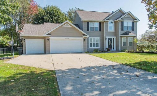Haus in Kalamazoo, Michigan, Vereinigte Staaten 1