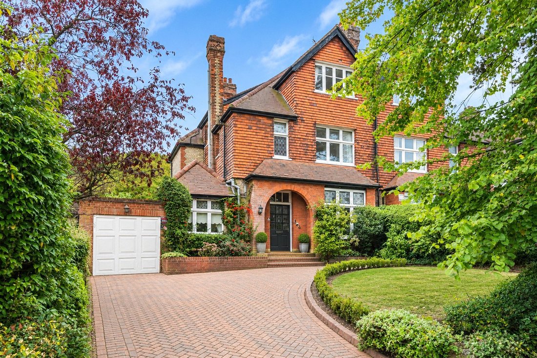 House in Ferney Hill, Enfield, England 1 - 19059764