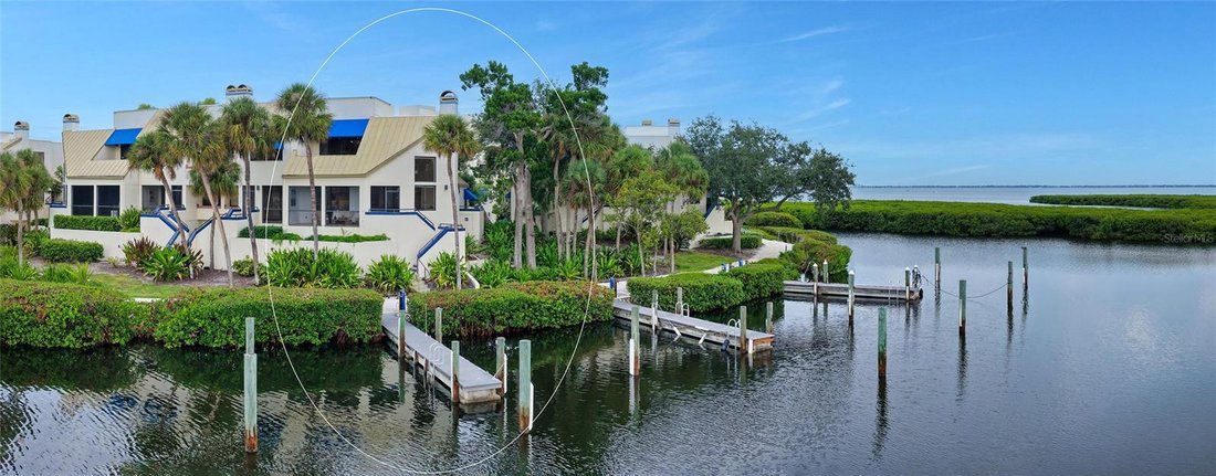 Maison de ville à Longboat Key, Floride, États-Unis 5 - 19062855