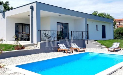Casa en Peruški, Istria, Croacia 1