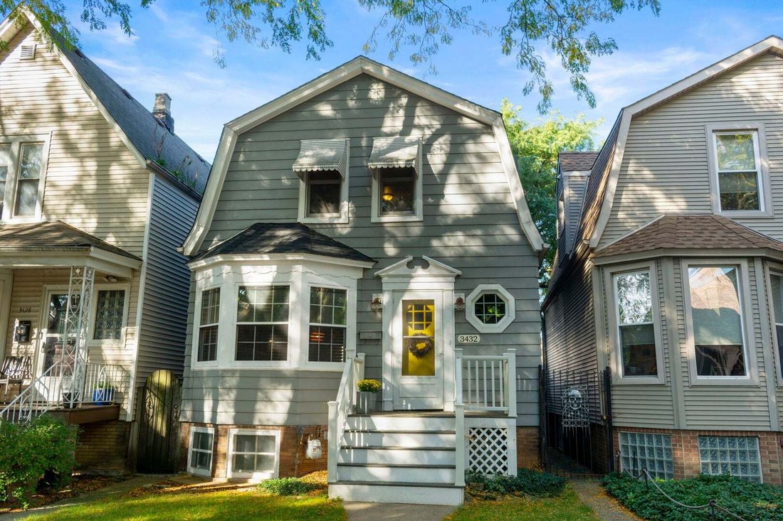 House in Chicago, Illinois, United States 1 - 19059707