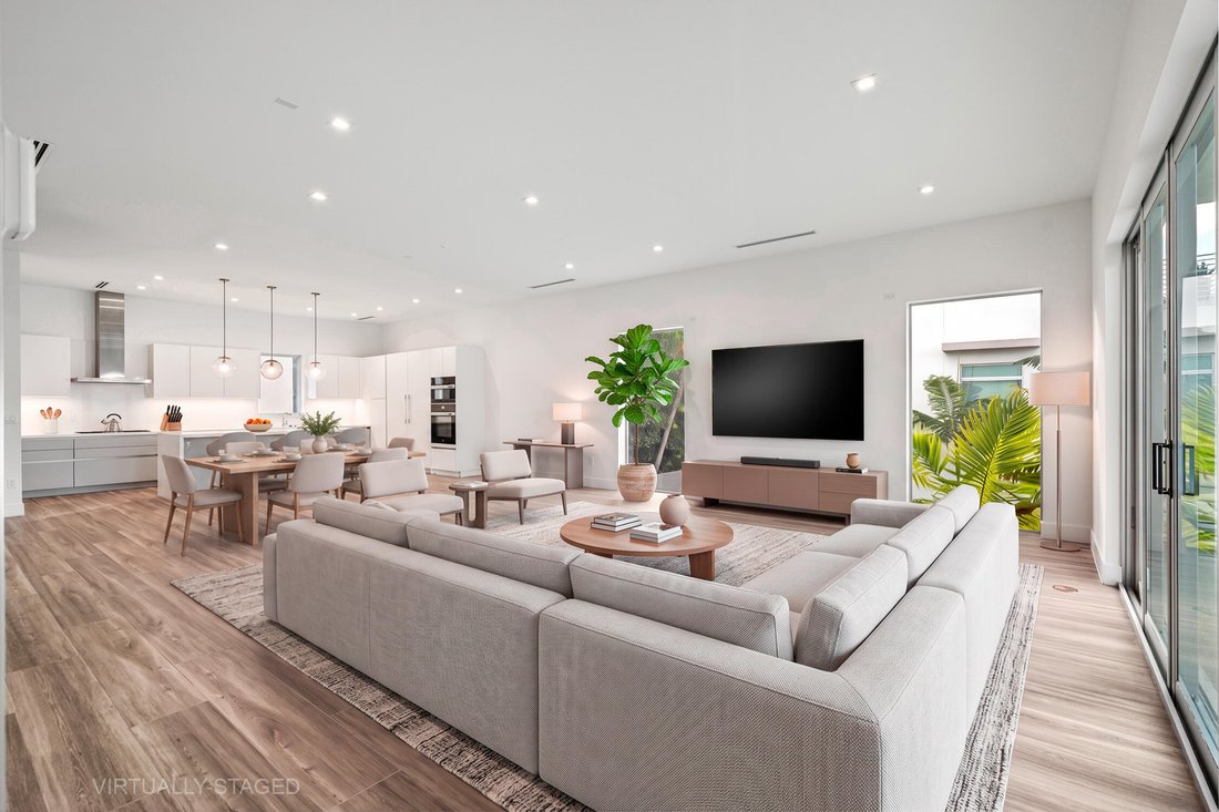 House in Fort Lauderdale, Florida, United States 2 - 19064278