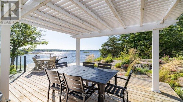 House in Little Beausoleil Island, Ontario, Canada 4 - 19061480