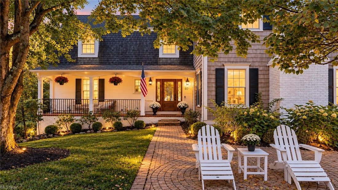 House in Novelty, Ohio, United States 1 - 19065760