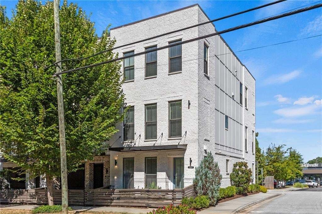 Townhouse in Atlanta, Georgia, United States 1 - 19063730