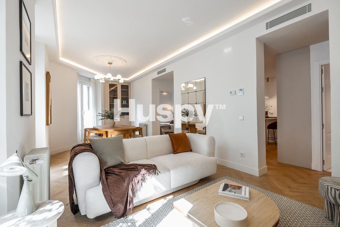 Apartment in Barrio Salamanca, Madrid, Spain 5 - 18016143