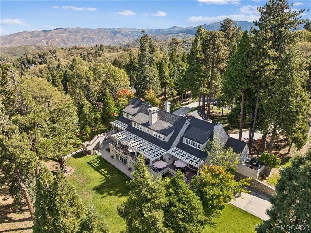 House in Lake Arrowhead, California, United States 1 - 19059093